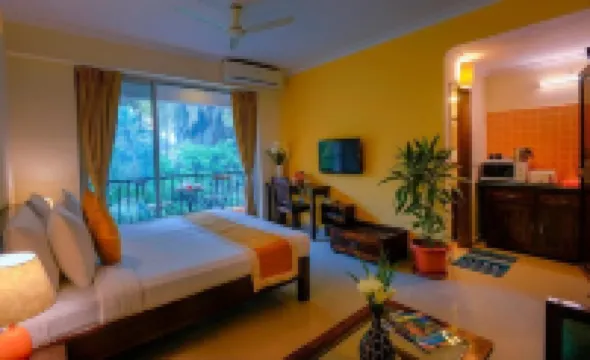 TreeHouse Blue Hotel & Serviced Apartments Hotels in 