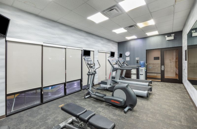 Fairfield Inn & Suites Tulsa Downtown Arts District photo 3
