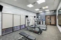 Fairfield Inn & Suites Tulsa Downtown Arts District - Kuntosalit