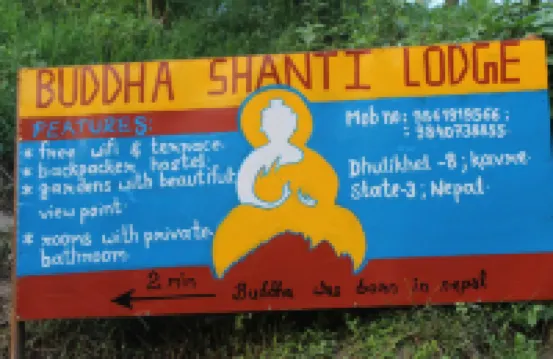 Buddha Shanti Lodge Backpackers Paradise