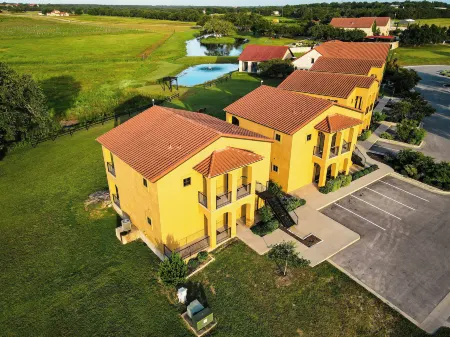 The Vineyard at Florence