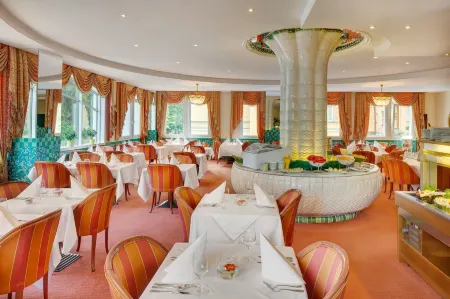 Ensana Butterfly Отели в г. Марианске-Лазне