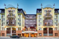 Ensana Butterfly Hotels in Велка Хледјсеба