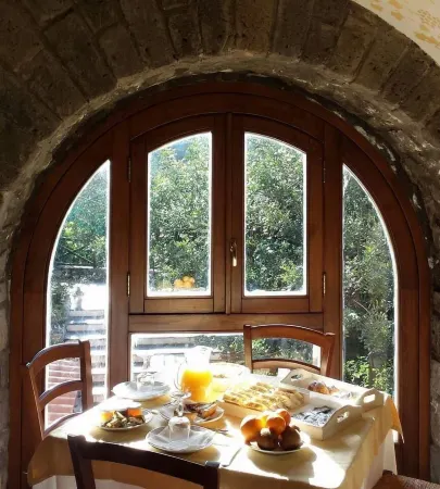 Agriturismo Nonno Luigino Отели рядом со станцией Seiano