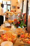 Bronte Hotel - petit déjeuner