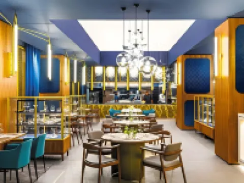 Grand Hotel Millennium Sofia Hoteles en Sofía