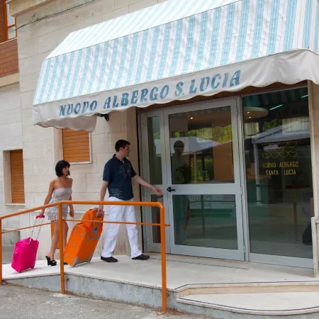 Hotel Santa Lucia