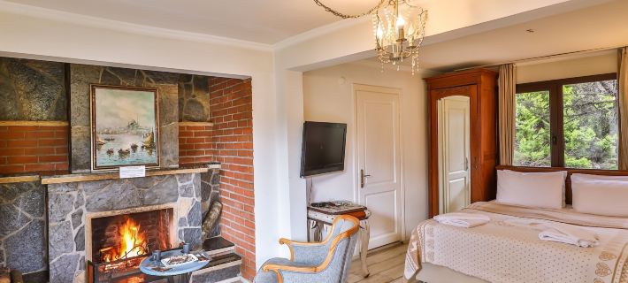 Park Mandalin Hotel - Adult Only Hotels in Sile