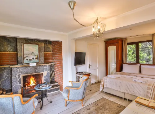 Park Mandalin Hotel - Adult Only Hotels in Sile