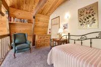 Three Bears Resort Cabin at Big Bear Lake - Gym