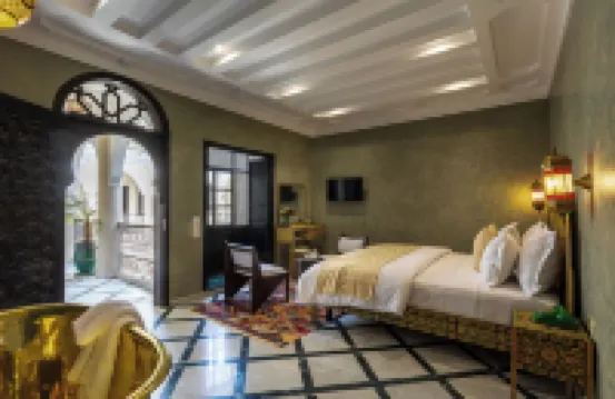 阿爾拉希德馬拉喀什精品飯店及水療中心