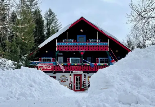 格倫貝格豪斯旅館和小屋 - 民宿