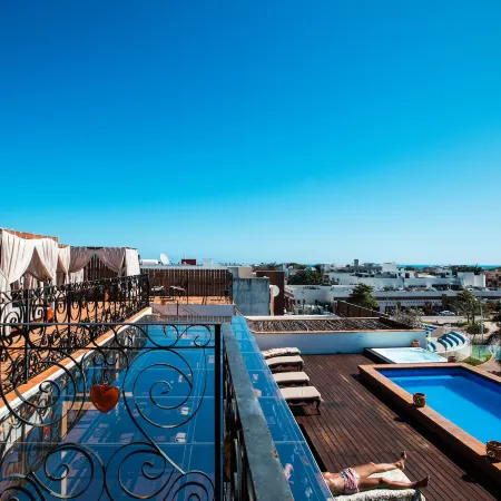 La Pasion Hotel Boutique by Bunik