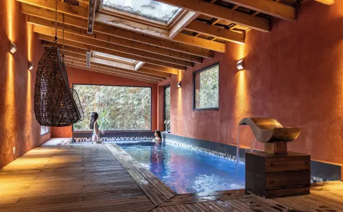 Villa Hippocampe - Jacuzzi