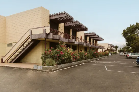 Costa del Silencio Private Terrace Pool