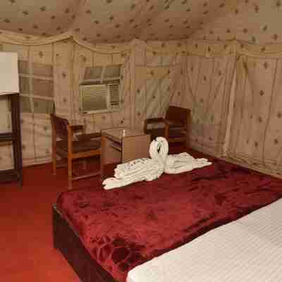 Sand Voyages Camp Rooms