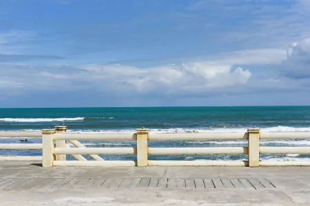 Bay's Inn Resort Отели рядом с достопримечательностью «Дингалан Кейв»