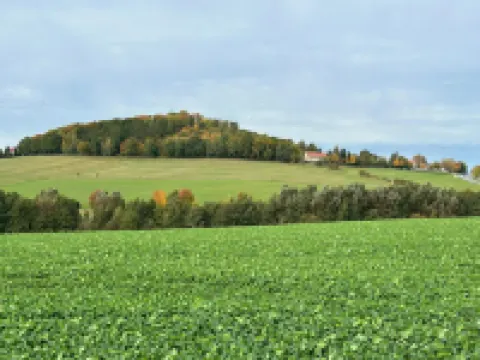 Schlossblick Und Komfort in Stolpen Hotels in Stolpen