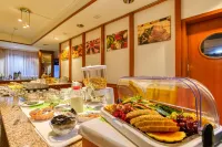 Sporthotel Bad Bevensen - breakfast