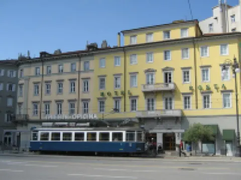 アルベルゴ アッラ ポスタ トリエステのホテル