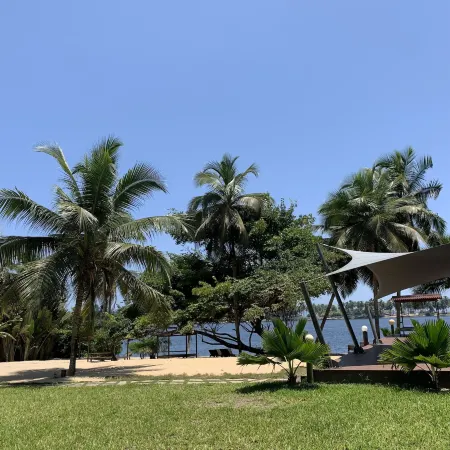 Hotel Coucoue Lodge