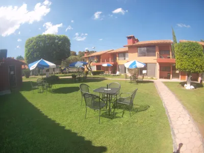 Hotel la Rinconada Tequisquiapan โรงแรมใน