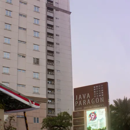 Java Paragon Hotel & Residences