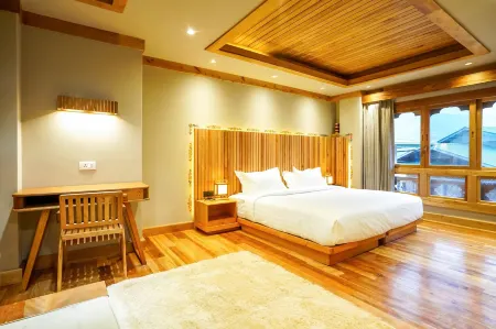 Access Suites Отели в г. Юзипанг