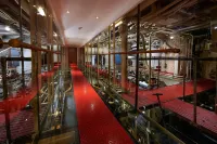 Fingal - A Luxury Floating Hotel Hotels in Burntisland