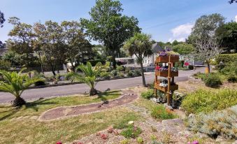 Camping du Manoir de Penn ar Ster