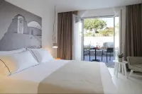 Livin Mykonos Hotel - Adults Only - balcony