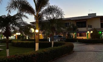 Hotel & Pousada Italia Beach - Porto Das Dunas