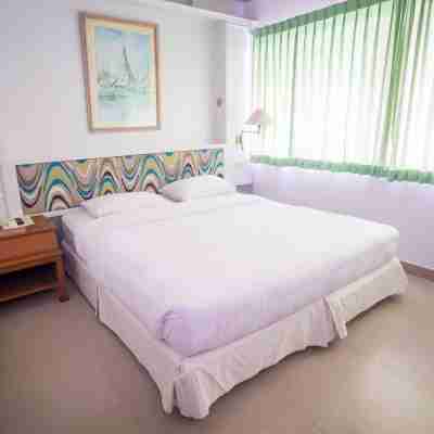 華富里酒店 Rooms