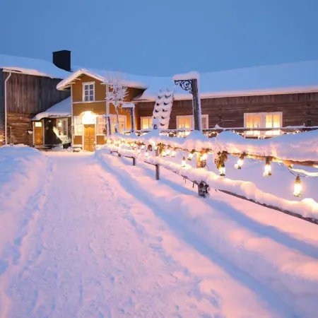 Elves Village Hotel