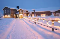 Elves Village Hotel Các khách sạn ở Kongas