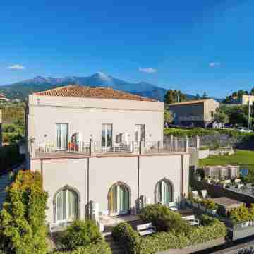 Kepos Etna Relais & Exclusive Spa Hotel Exterior