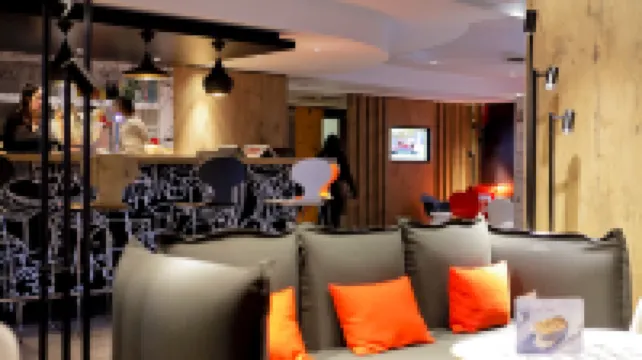 里昂帕爾迪厄火車站宜必思飯店