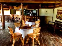 Lake Bunyonyi Eco Resort - Aamiainen