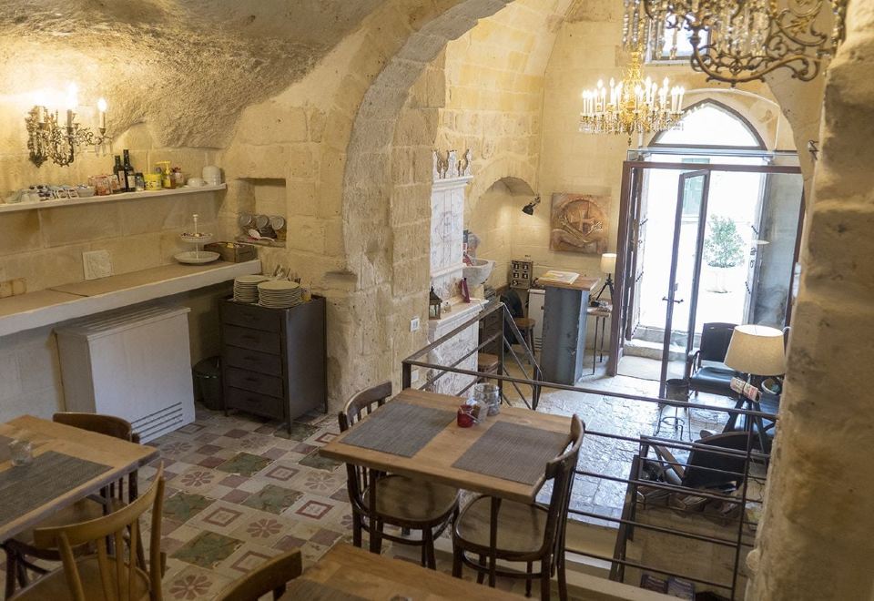 Hotel Thymus Residence nei Sassi, Dining, Restaurant