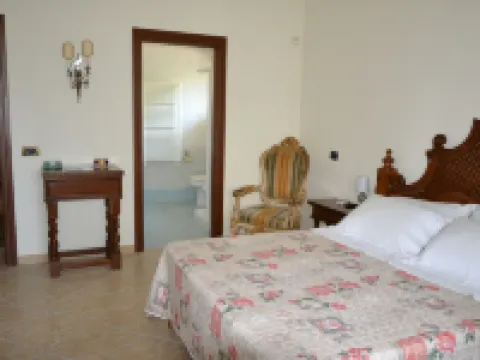 ヴィラ ルチア パレセのホテル