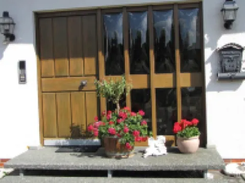 フェリエンハウス マリーエンヴェーグ ハレンベルクのホテル