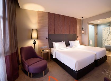 雪蘭莪士拉央美居飯店