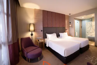 Mercure Selangor Selayang Các khách sạn gần Afask Trading