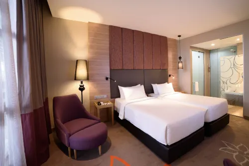 Mercure Selangor Selayang Hotel a Batu Caves