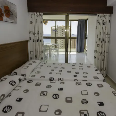 Gemelos 2 - Beninter All Inclusive