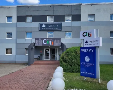 Falenty Biznes I Wypoczynek Hotels in Gmina Raszyn