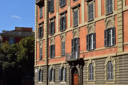 San Pietro Boutique Rooms Отели рядом с достопримечательностью «Rione Parione»