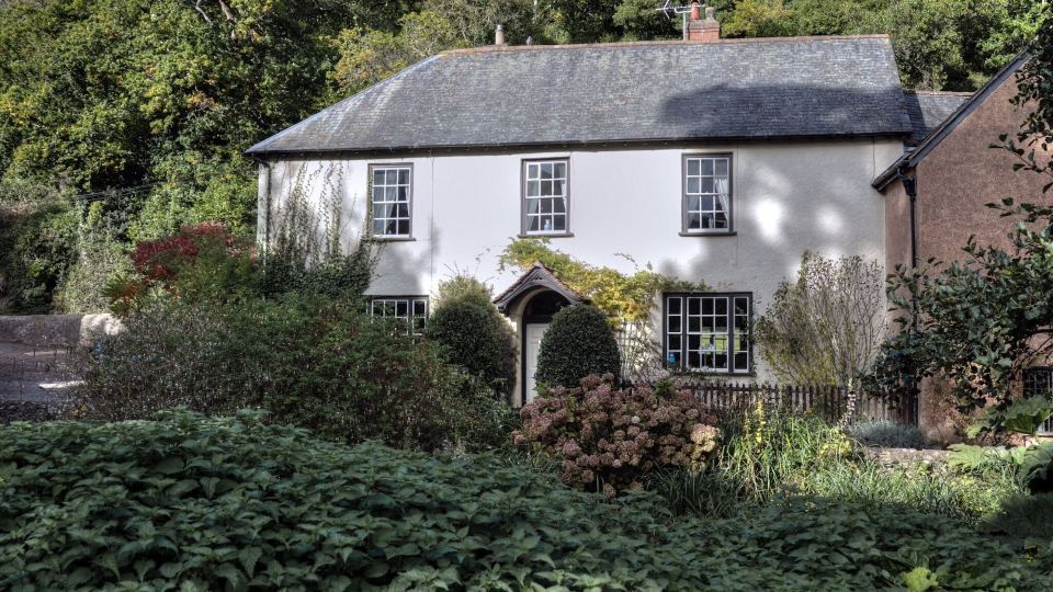 Dunster Mill House