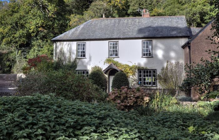 Dunster Mill House
