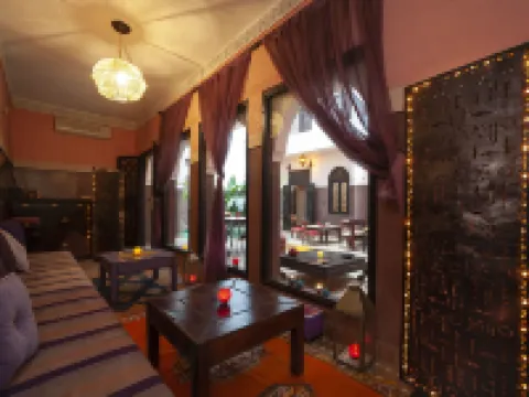 Riad Khabia & Spa Hotels near Marrakech Museum